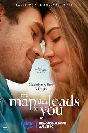 The Map That Leads to You (2025) vj junior Madelyn Cline